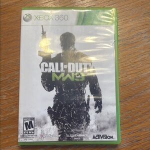 Call of Duty: Modern Warfare 3 for Xbox 360 - Green Edition